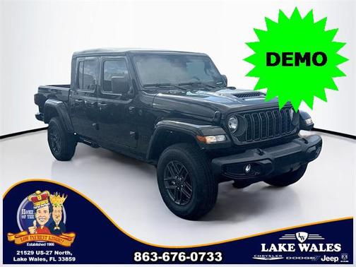 2026 Jeep Gladiator Sport S