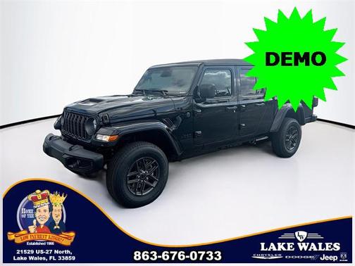 2026 Jeep Gladiator Sport S