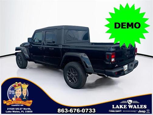 2026 Jeep Gladiator Sport S