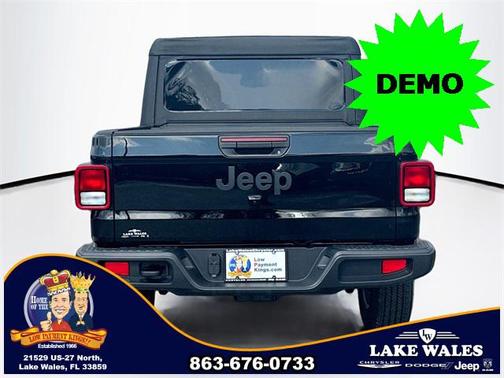 2026 Jeep Gladiator Sport S