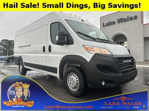 2025 RAM ProMaster 3500 High Roof