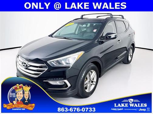 2017 Hyundai Santa Fe Sport 2.4L