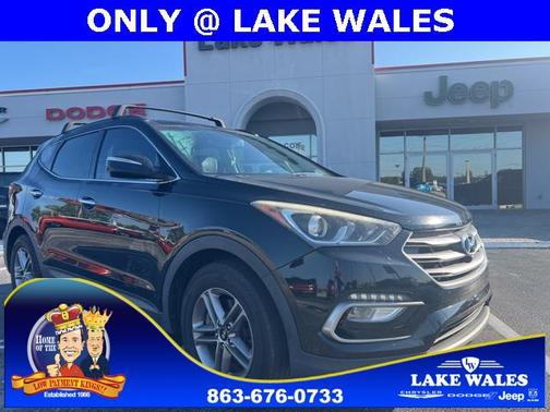 2017 Hyundai Santa Fe Sport 2.4L