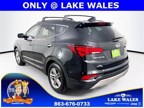 2017 Hyundai Santa Fe Sport 2.4L