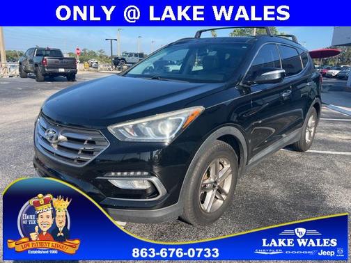 2017 Hyundai Santa Fe Sport 2.4L