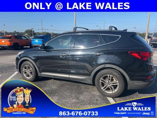 2017 Hyundai Santa Fe Sport 2.4L