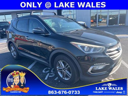 2017 Hyundai Santa Fe Sport 2.4L