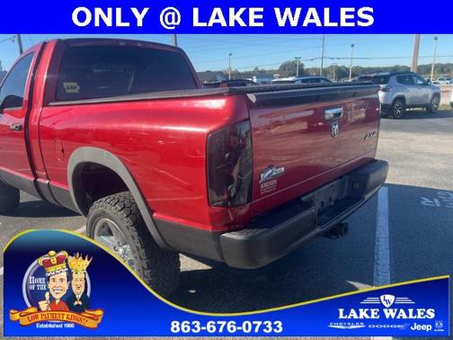 2006 Dodge Ram 1500 SLT