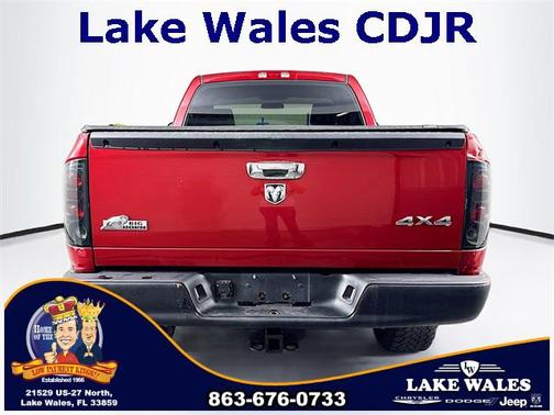 2006 Dodge Ram 1500 SLT