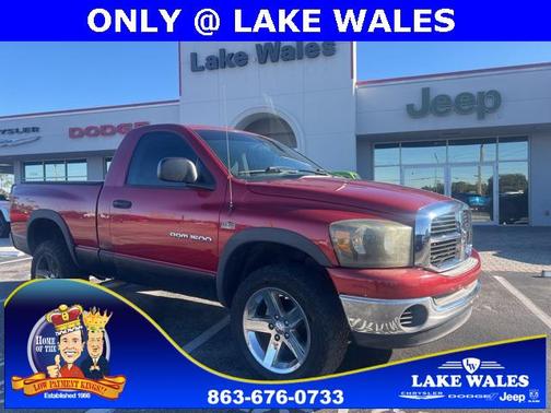 2006 Dodge Ram 1500 SLT