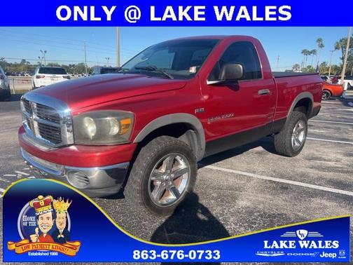 2006 Dodge Ram 1500 SLT