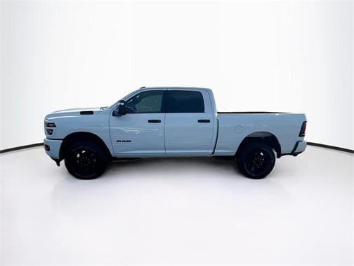 2025 RAM 2500 Big Horn Crew Cab 4x4 6'4' Box