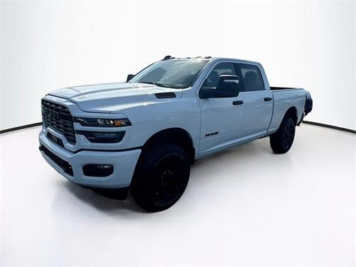 2025 RAM 2500 Big Horn Crew Cab 4x4 6'4' Box