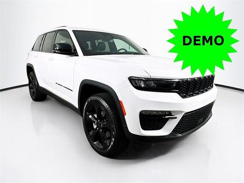 2025 Jeep Grand Cherokee Limited X