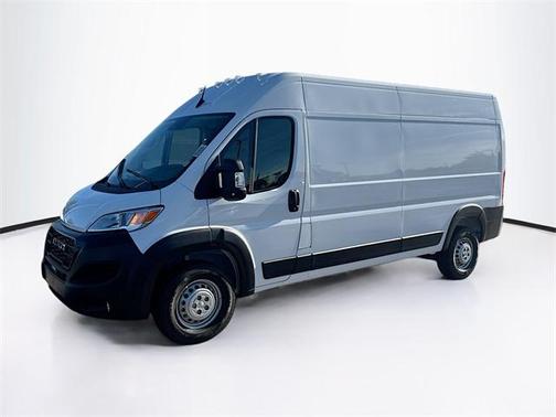 2026 RAM ProMaster 2500 Tradesman