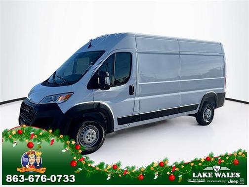 2026 RAM ProMaster 2500 Tradesman