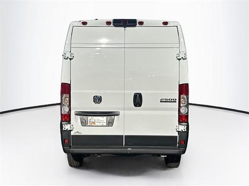 2026 RAM ProMaster 2500 Tradesman