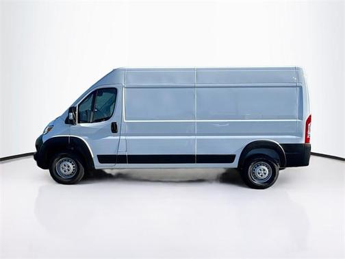 2026 RAM ProMaster 2500 Tradesman
