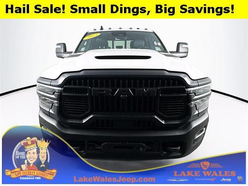 2025 RAM 2500 Power Wagon