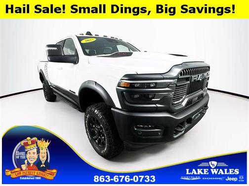 2025 RAM 2500 Power Wagon