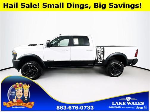 2025 RAM 2500 Power Wagon