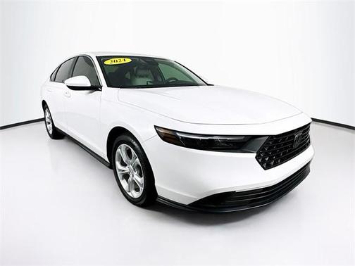 2024 Honda Accord LX 1.5T