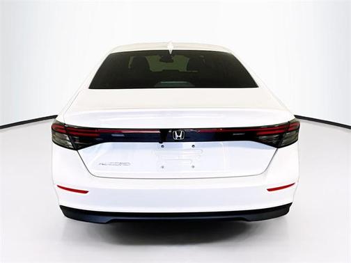 2024 Honda Accord LX 1.5T