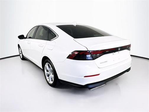 2024 Honda Accord LX 1.5T