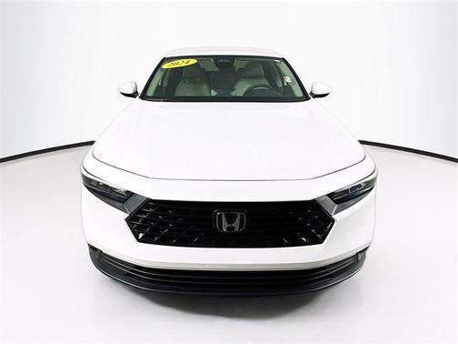 2024 Honda Accord LX 1.5T