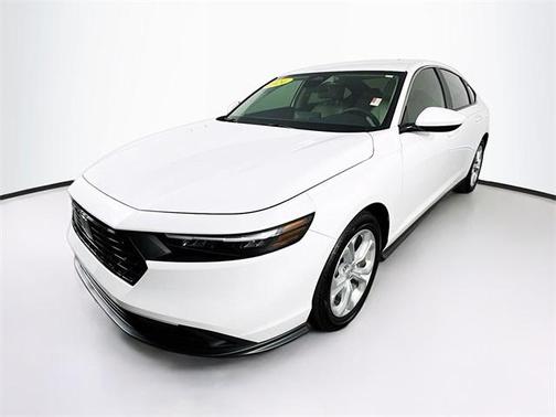 2024 Honda Accord LX 1.5T