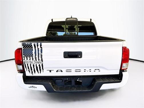 2019 Toyota Tacoma SR