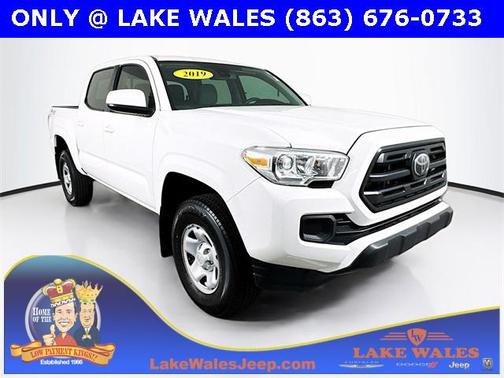 2019 Toyota Tacoma SR
