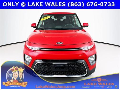 2021 Kia Soul S