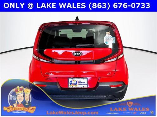 2021 Kia Soul S