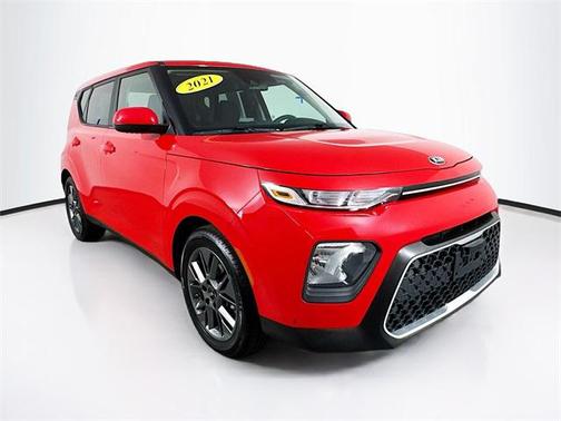 2021 Kia Soul S
