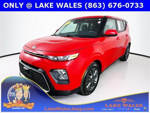 2021 Kia Soul S