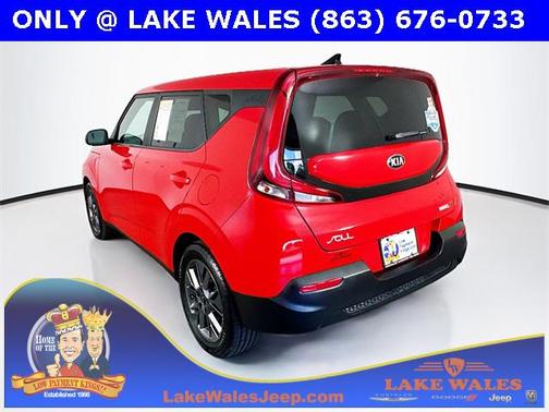 2021 Kia Soul S