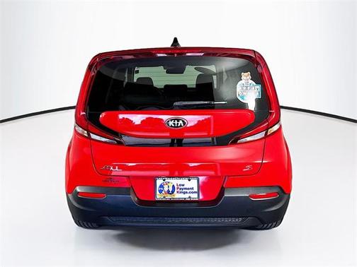 2021 Kia Soul S