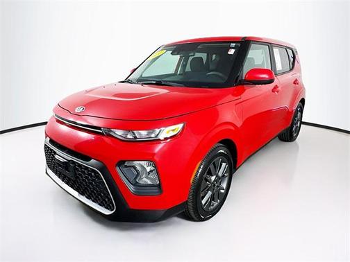 2021 Kia Soul S