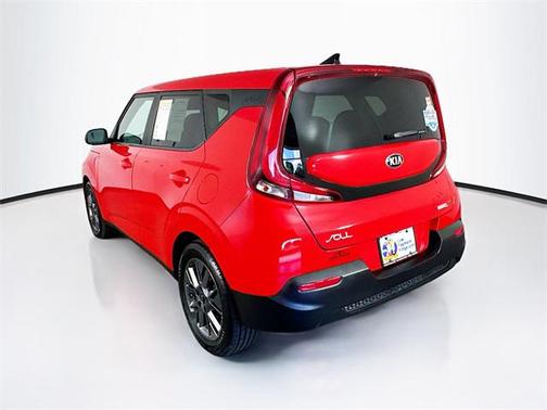 2021 Kia Soul S