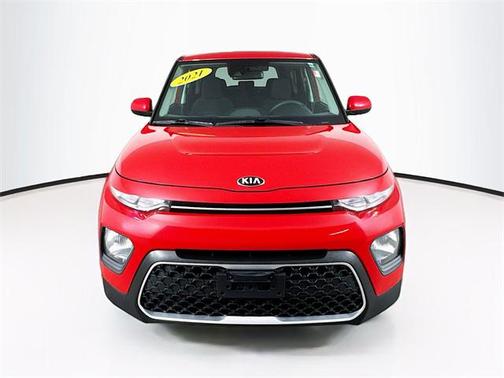 2021 Kia Soul S