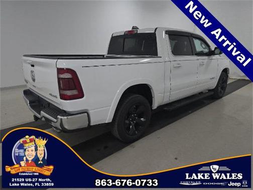 2023 RAM 1500 Longhorn