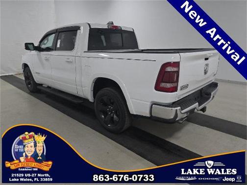 2023 RAM 1500 Longhorn