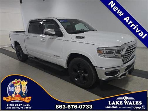 2023 RAM 1500 Longhorn