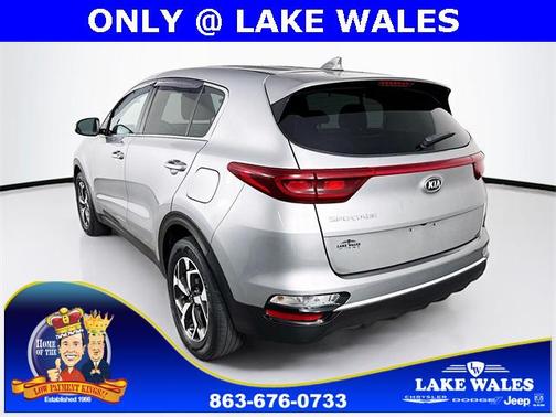 2021 Kia Sportage LX