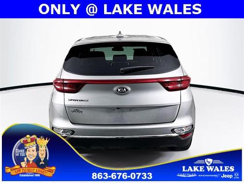 2021 Kia Sportage LX