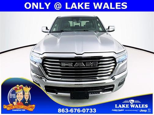 2025 RAM 1500 Laramie