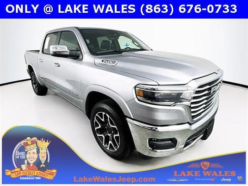 2025 RAM 1500 Laramie