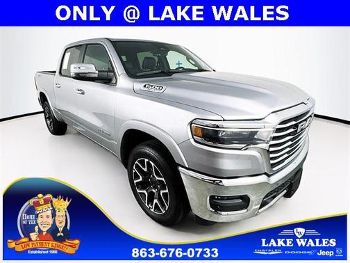 2025 RAM 1500 Laramie
