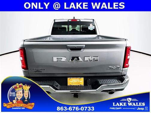 2025 RAM 1500 Laramie
